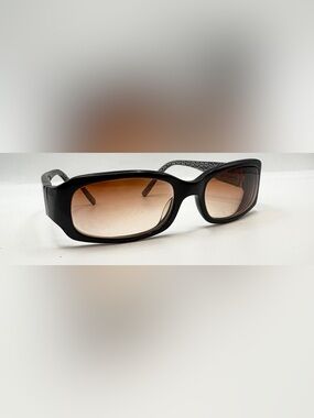 Coach Andie S421 Black Oval Sunglasses Frames Only